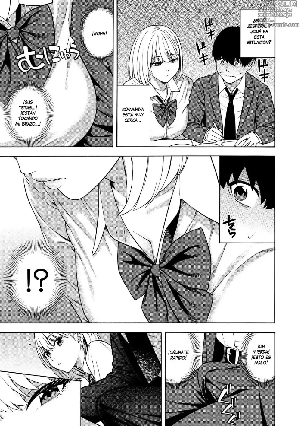 Page 12 of manga Haciendo un Harem con las Tres Putihermanas Gal - Capítulos 1-2