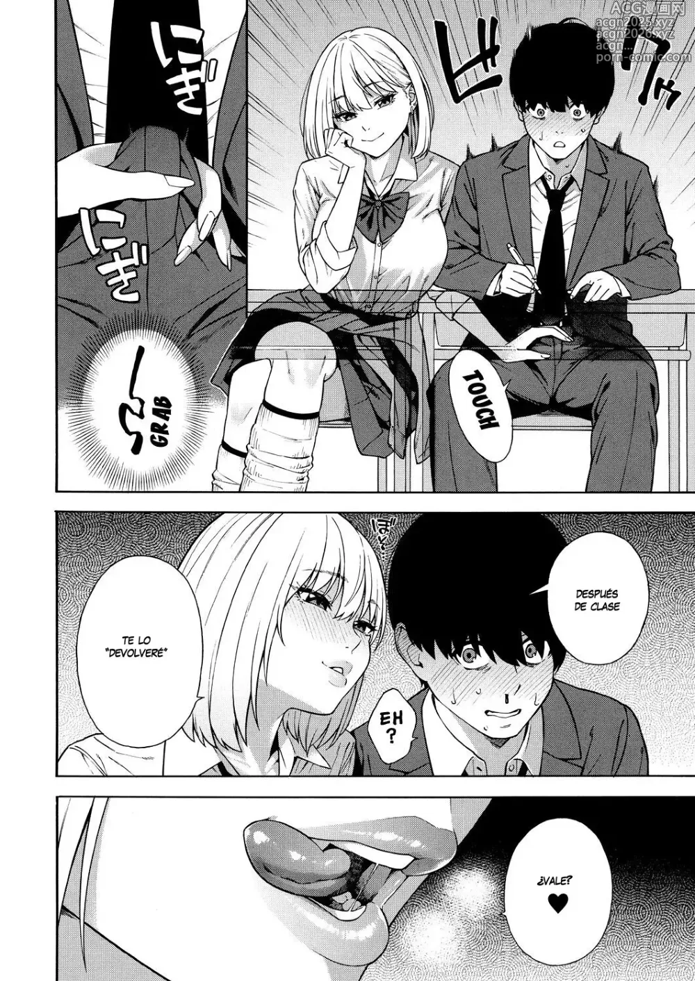 Page 13 of manga Haciendo un Harem con las Tres Putihermanas Gal - Capítulos 1-2