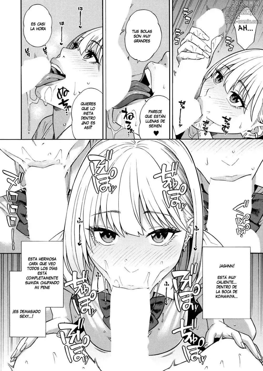 Page 17 of manga Haciendo un Harem con las Tres Putihermanas Gal - Capítulos 1-2
