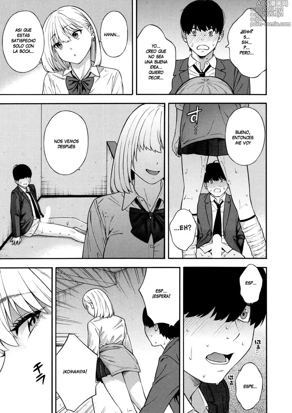 Page 26 of manga Haciendo un Harem con las Tres Putihermanas Gal - Capítulos 1-2