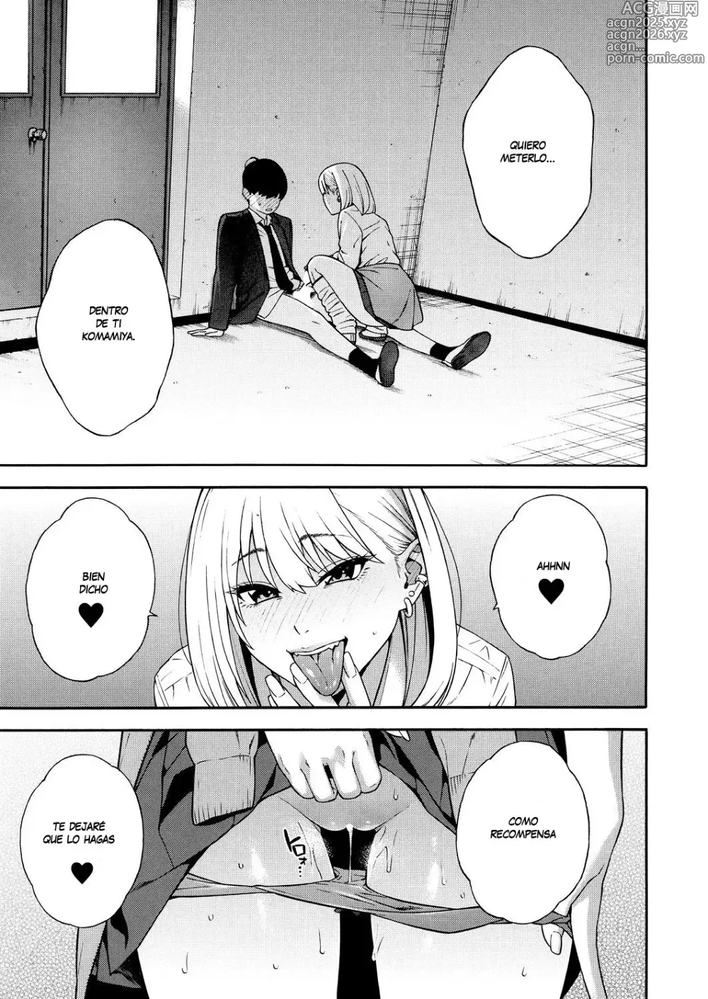 Page 28 of manga Haciendo un Harem con las Tres Putihermanas Gal - Capítulos 1-2