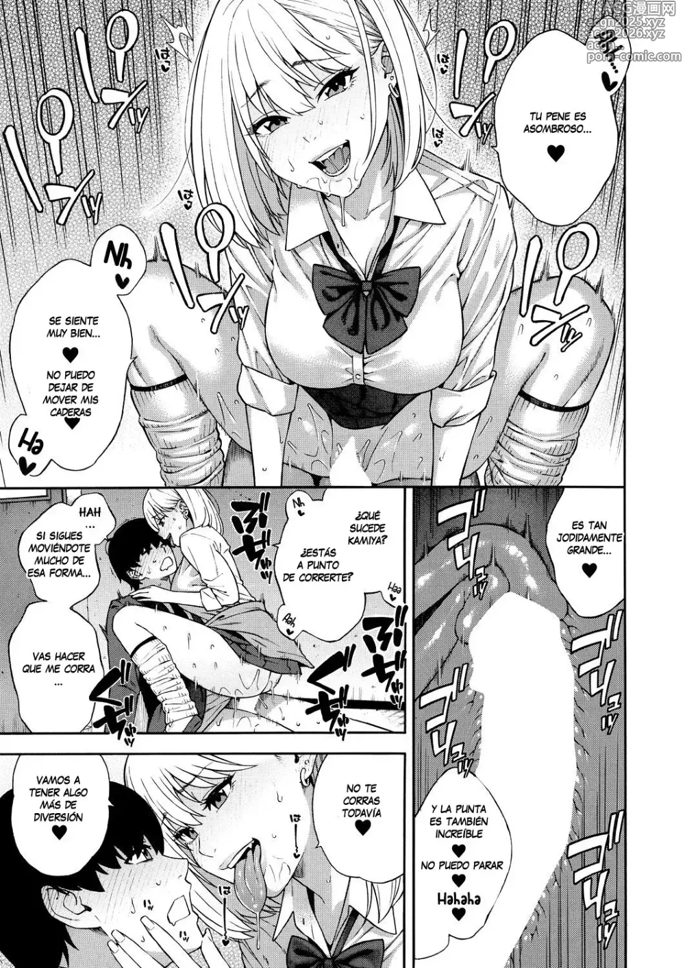 Page 30 of manga Haciendo un Harem con las Tres Putihermanas Gal - Capítulos 1-2