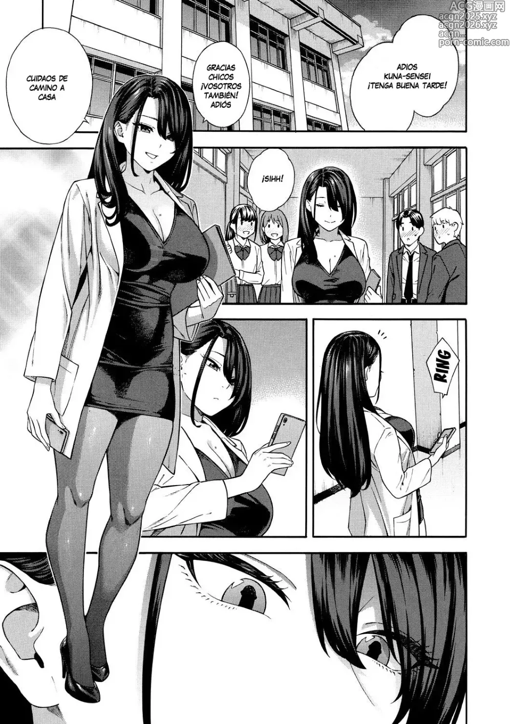 Page 44 of manga Haciendo un Harem con las Tres Putihermanas Gal - Capítulos 1-2