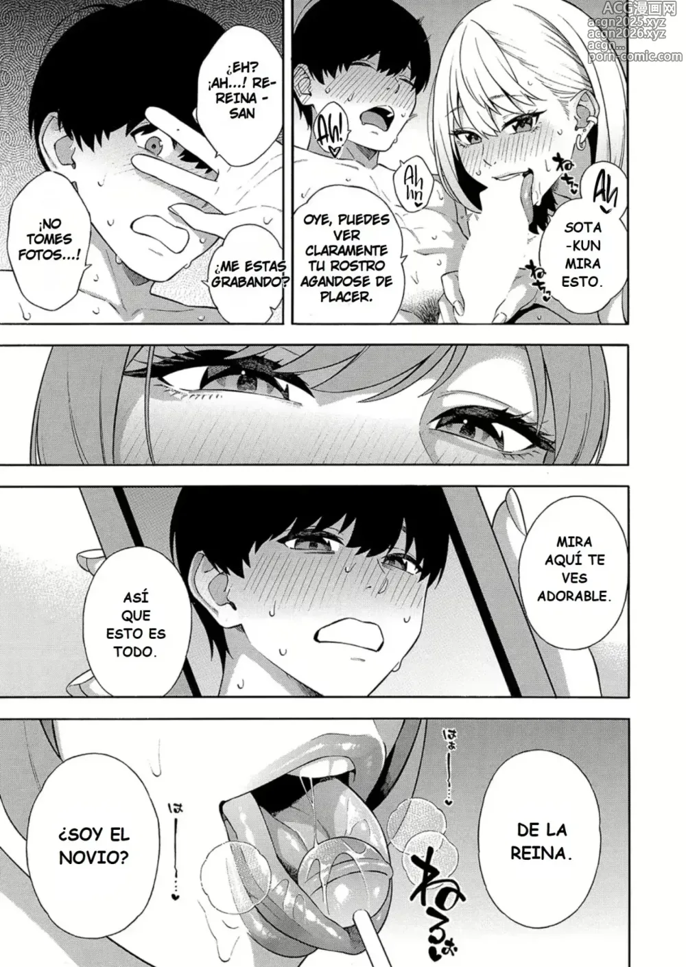 Page 48 of manga Haciendo un Harem con las Tres Putihermanas Gal - Capítulos 1-2