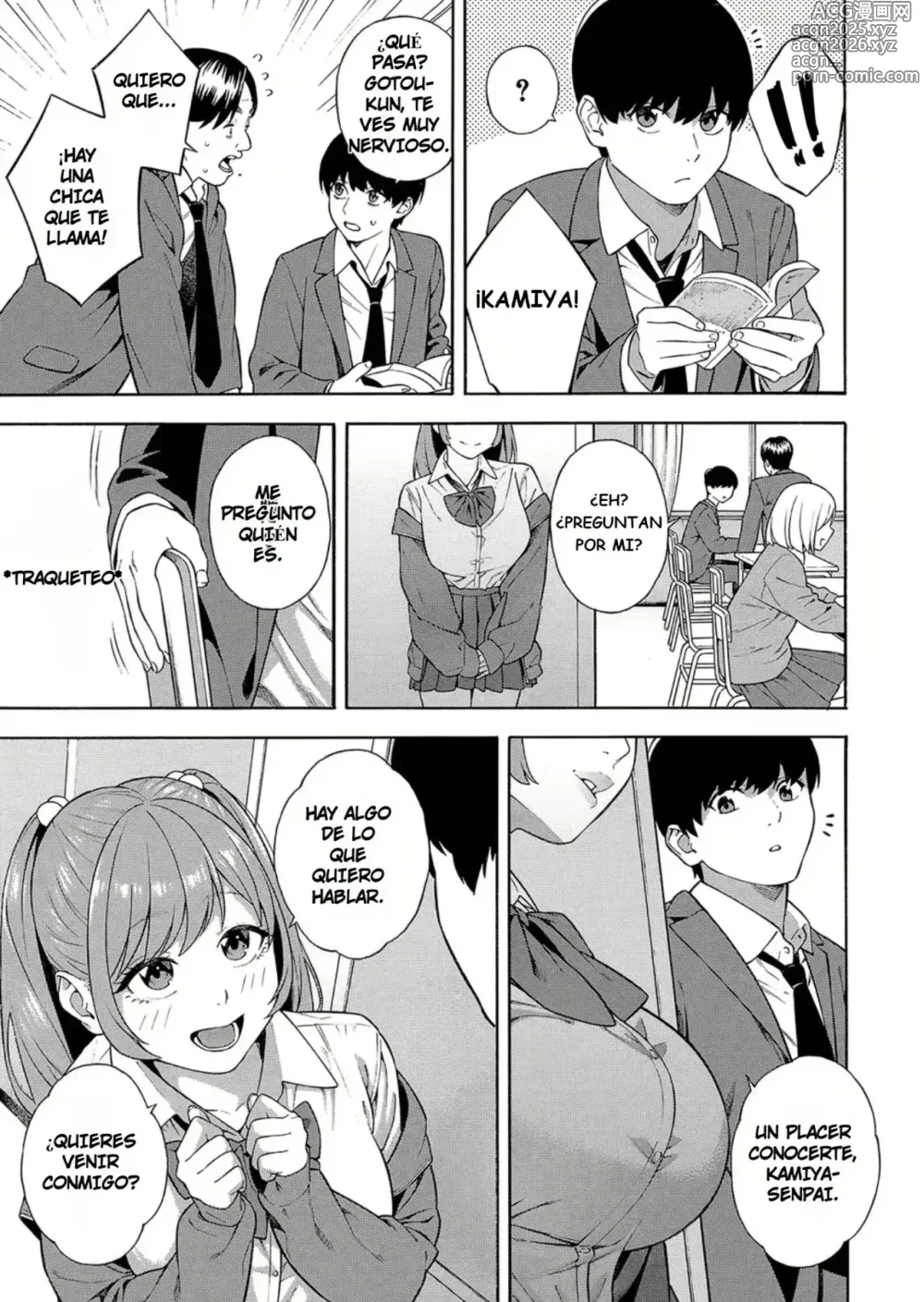 Page 50 of manga Haciendo un Harem con las Tres Putihermanas Gal - Capítulos 1-2