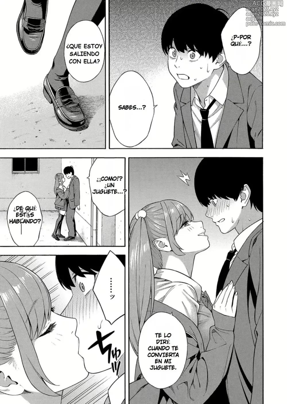 Page 52 of manga Haciendo un Harem con las Tres Putihermanas Gal - Capítulos 1-2