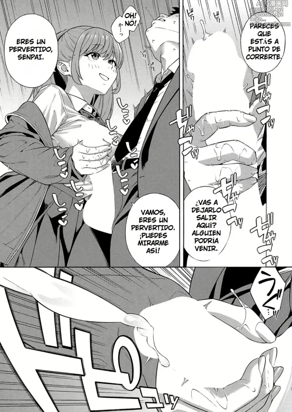 Page 56 of manga Haciendo un Harem con las Tres Putihermanas Gal - Capítulos 1-2