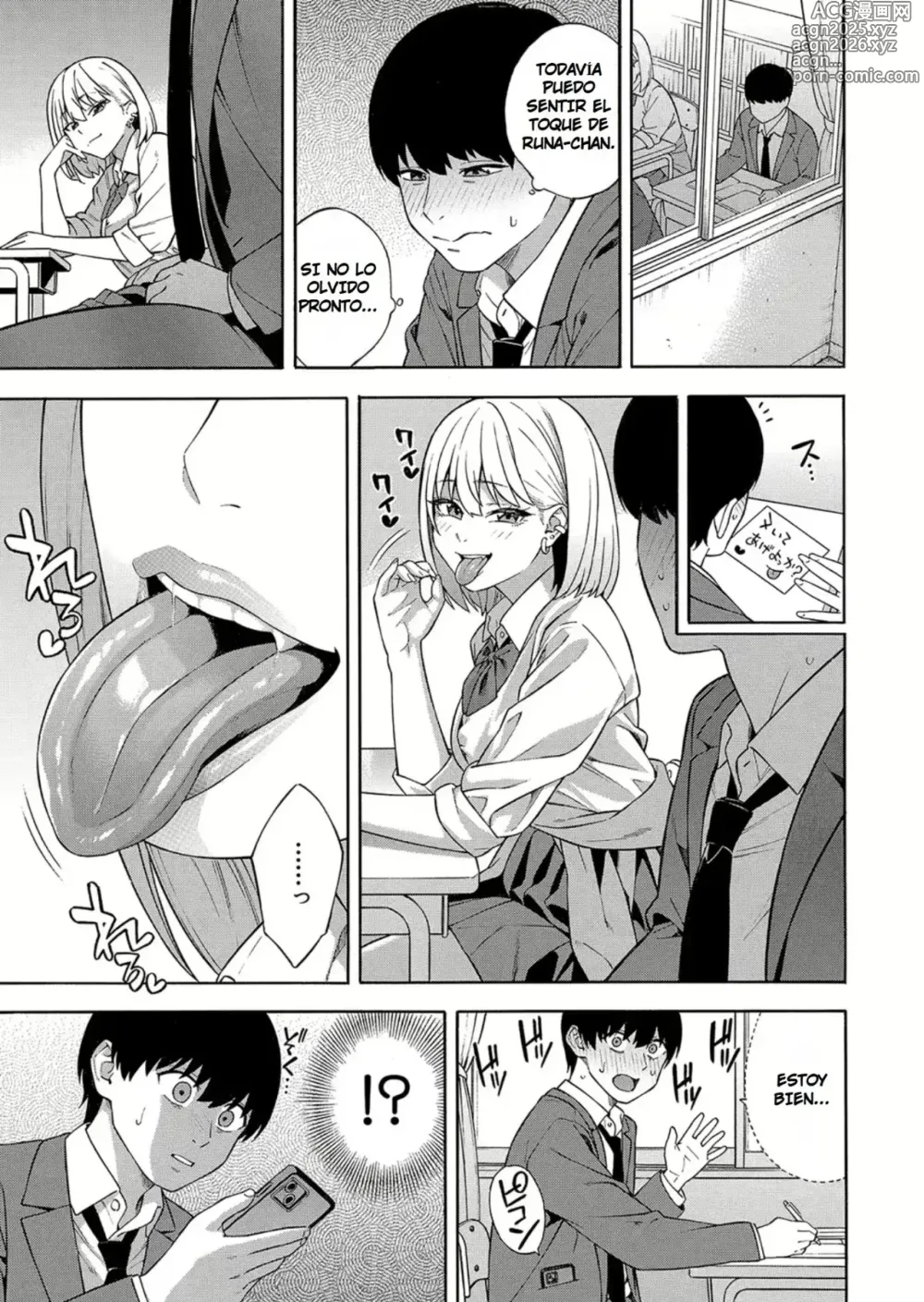 Page 66 of manga Haciendo un Harem con las Tres Putihermanas Gal - Capítulos 1-2