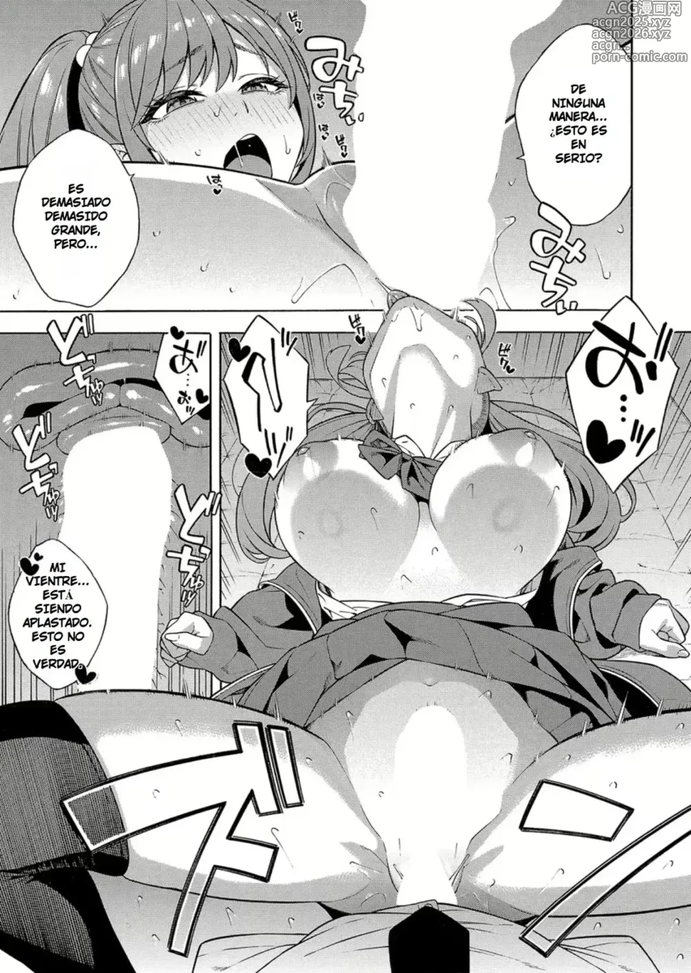 Page 72 of manga Haciendo un Harem con las Tres Putihermanas Gal - Capítulos 1-2