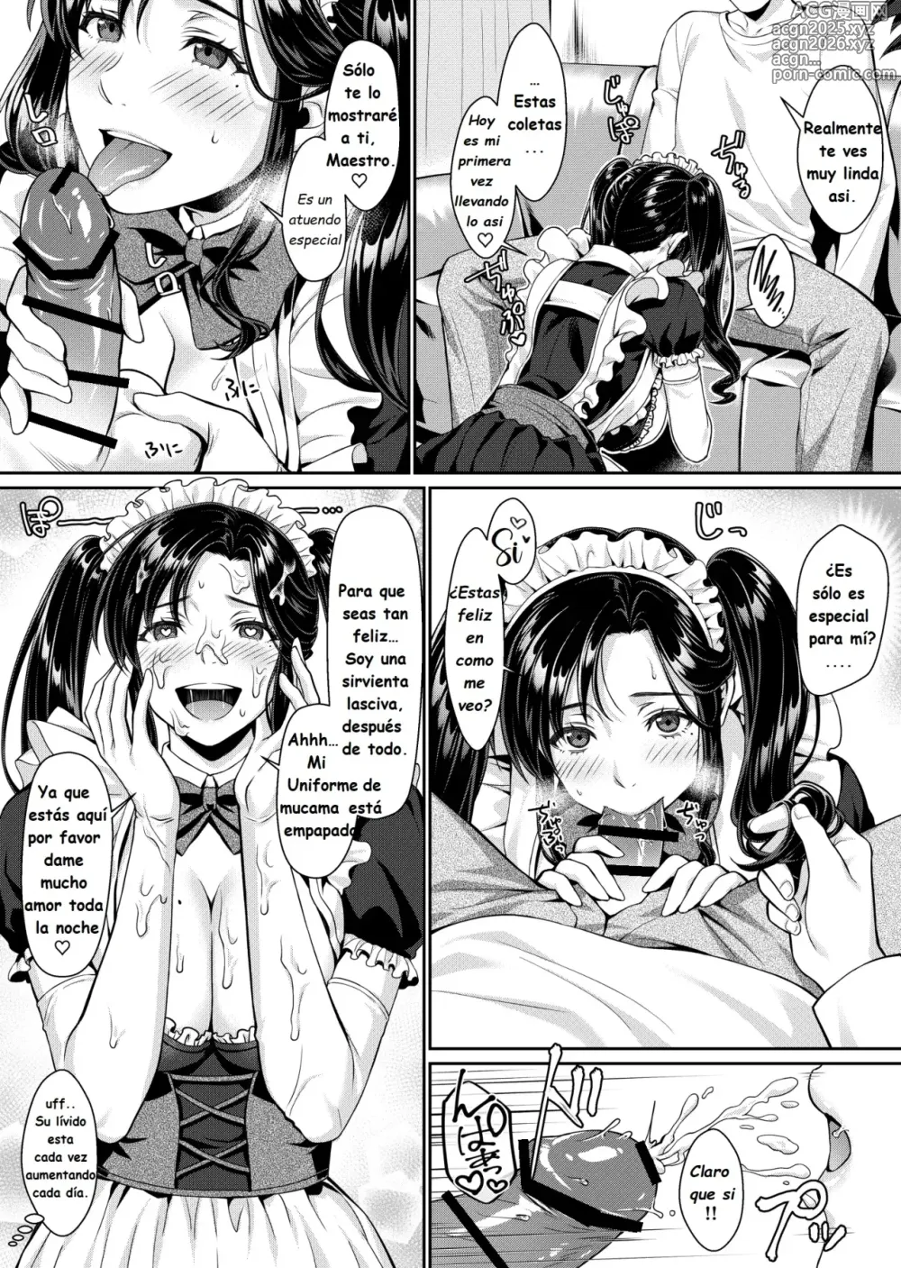 Page 45 of doujinshi Cuñada, Te Ves Bien Con Lo Que Sea Que Uses ~Pasando Mis Días Lascivos Con Mi Cuñada Viuda~