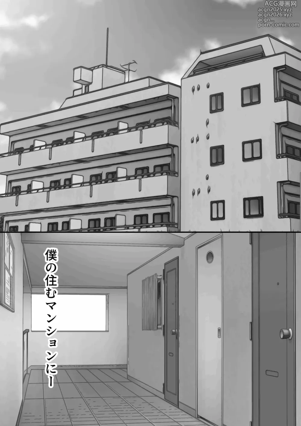 Page 3 of doujinshi 弟の妻 合意のうえ資産家ご令嬢を孕ませる 2