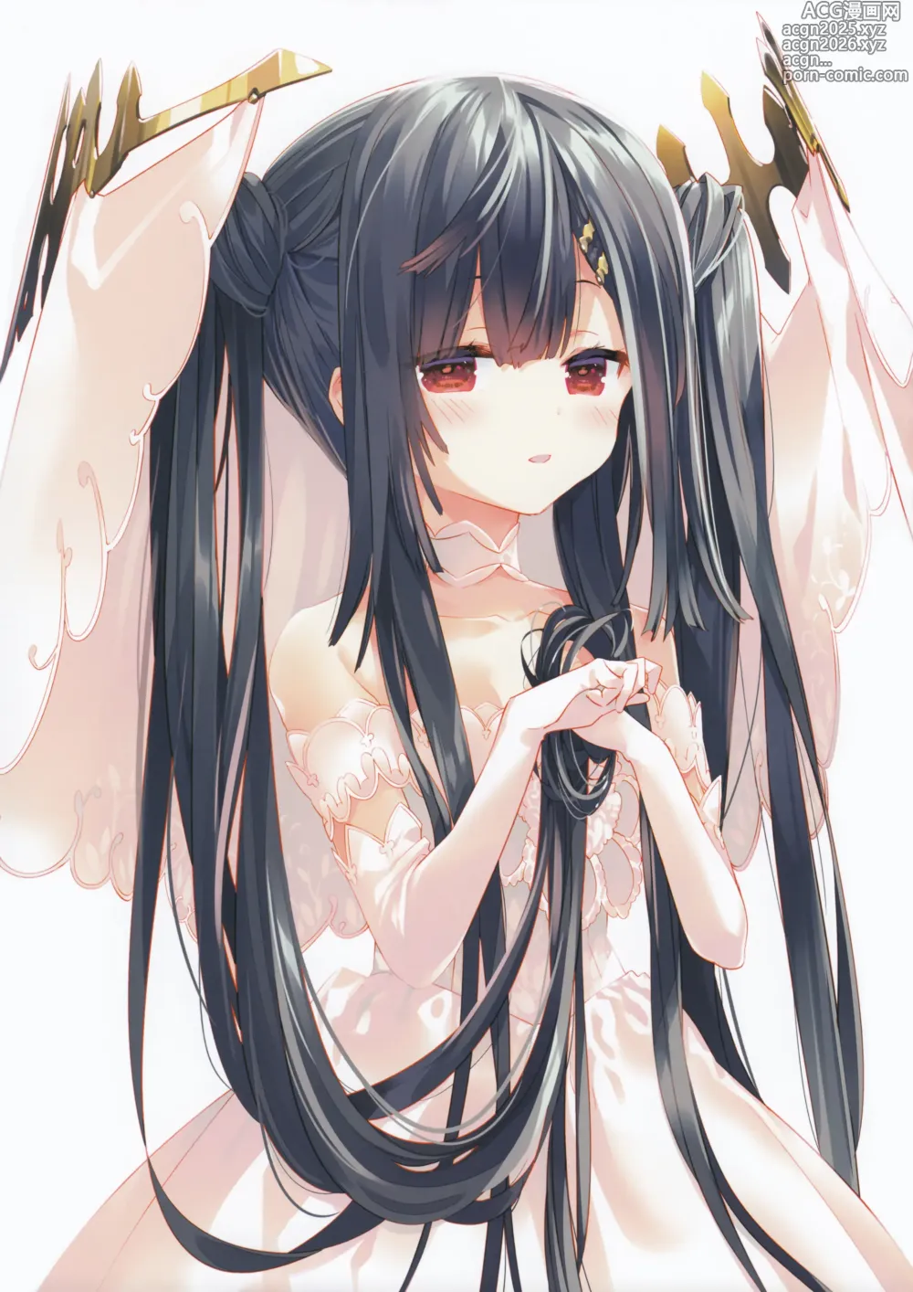 Page 12 of doujinshi Secret Garden X