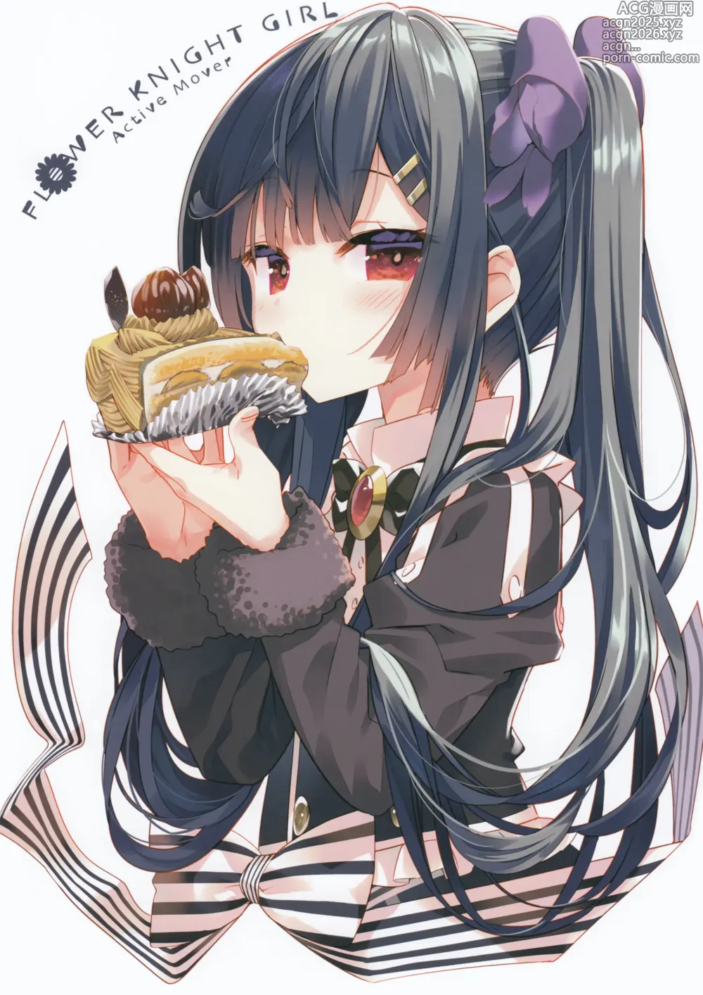 Page 15 of doujinshi Secret Garden X