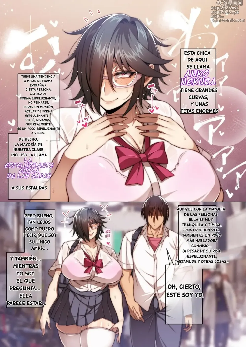 Page 2 of doujinshi Las Ninfomanas Dispuestas A Todo ♀ Capitulos De La Chica Con Gafas + La Chica Delincuente + La Profesora De Educación Física