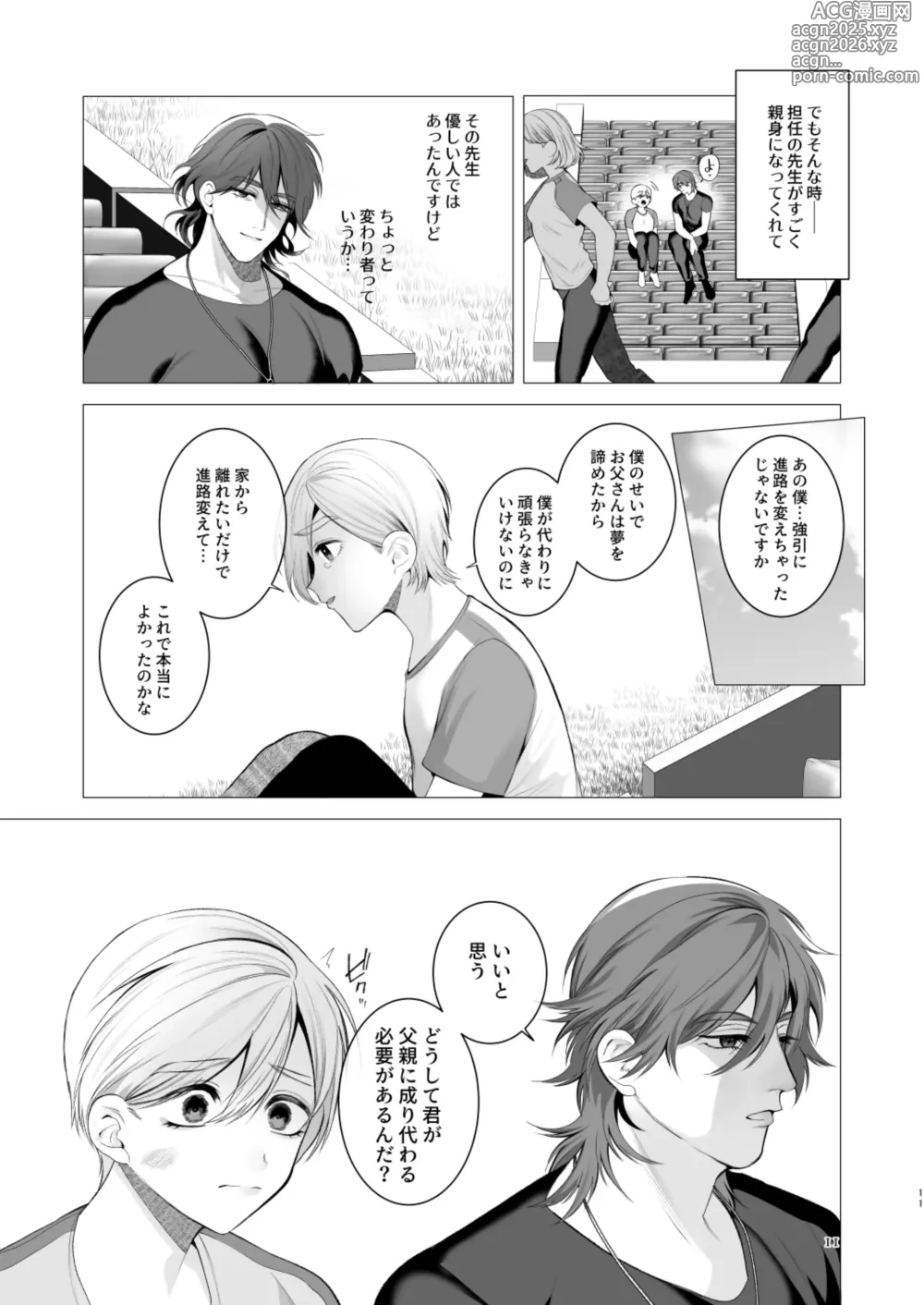 Page 10 of doujinshi Twilight Zone 3