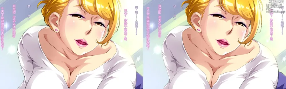 Page 26 of doujinshi Mama to Sex!... (Kari) 和妈妈做爱！