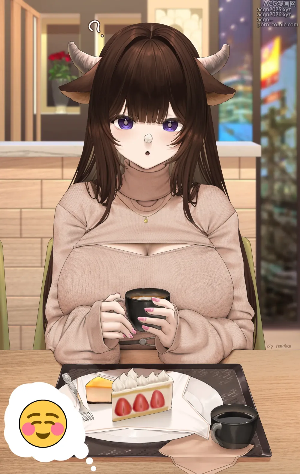 Page 1 of imageset 4riasensei (uncensored)