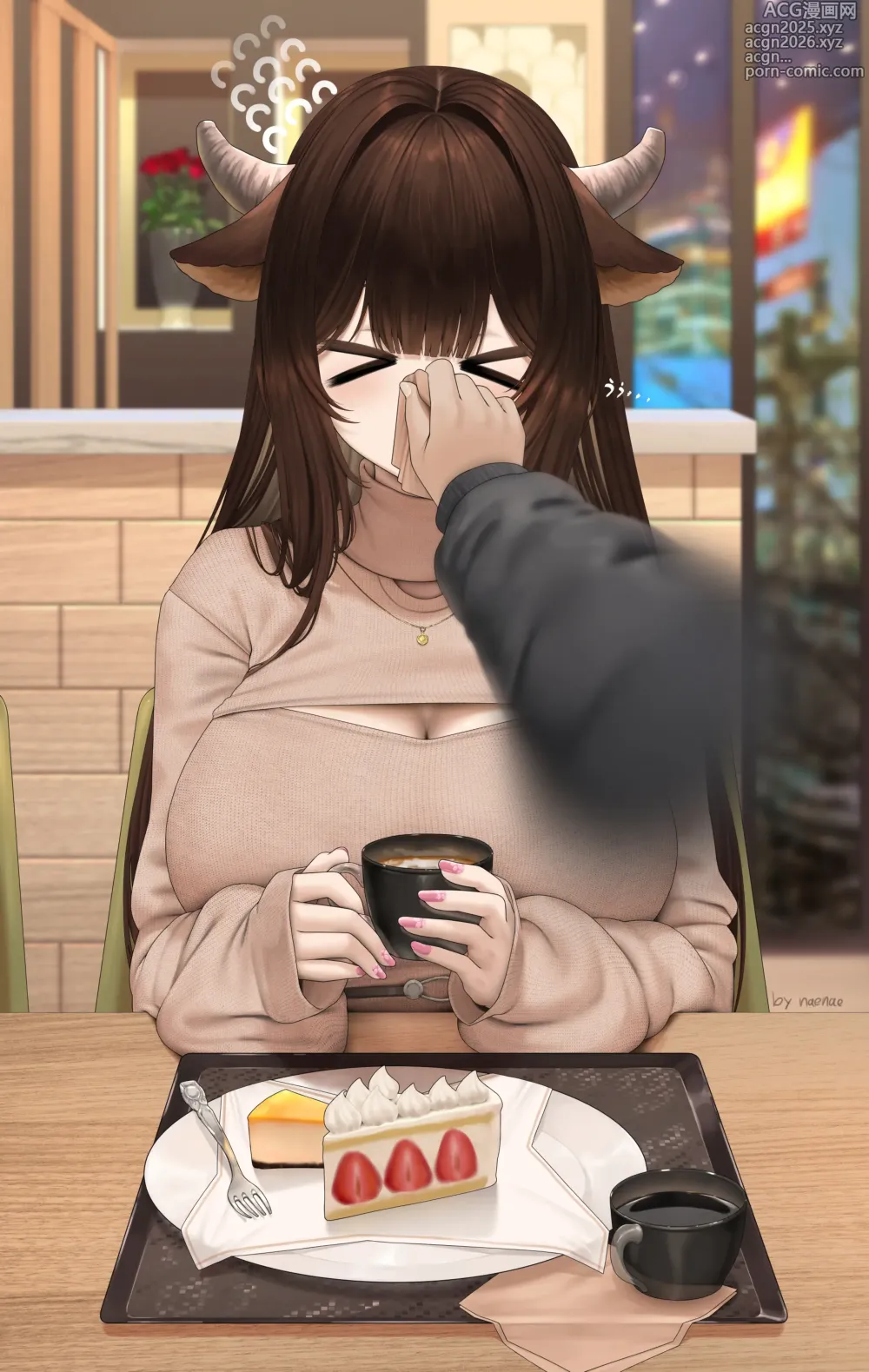 Page 2 of imageset 4riasensei (uncensored)