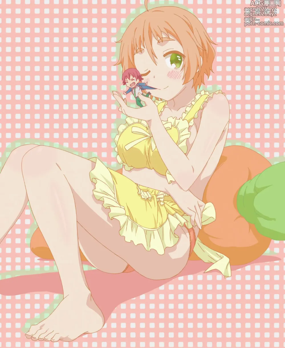 Page 1 of imageset Animepantser images archive