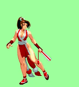 Page 175 of imageset Mai Shiranui Hentai Collection Part 1