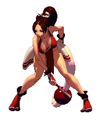 Page 176 of imageset Mai Shiranui Hentai Collection Part 1