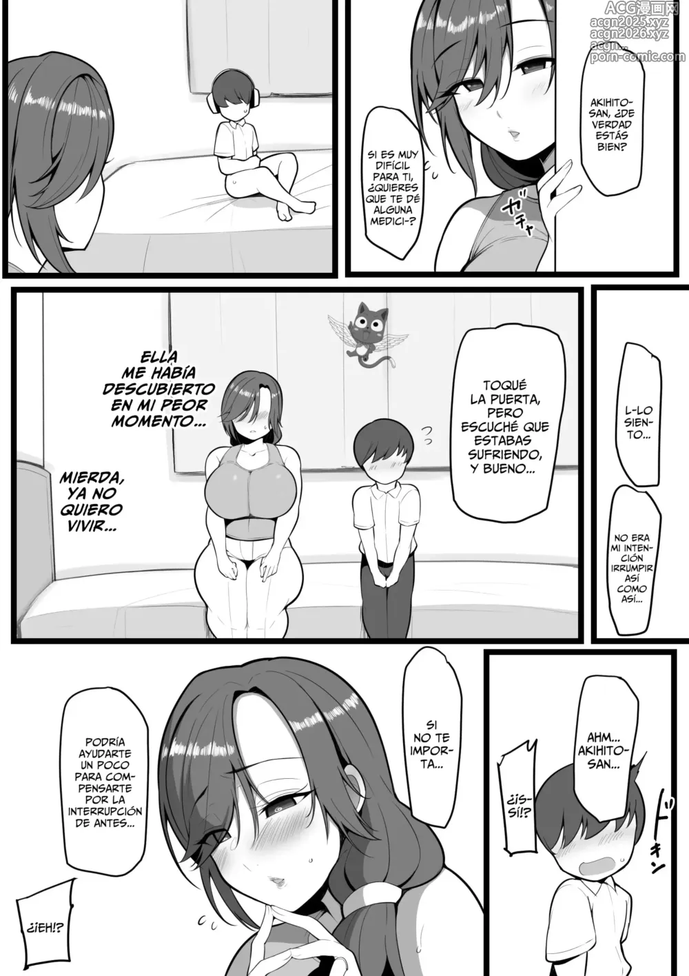 Page 6 of doujinshi Tu Mujer Es Mía