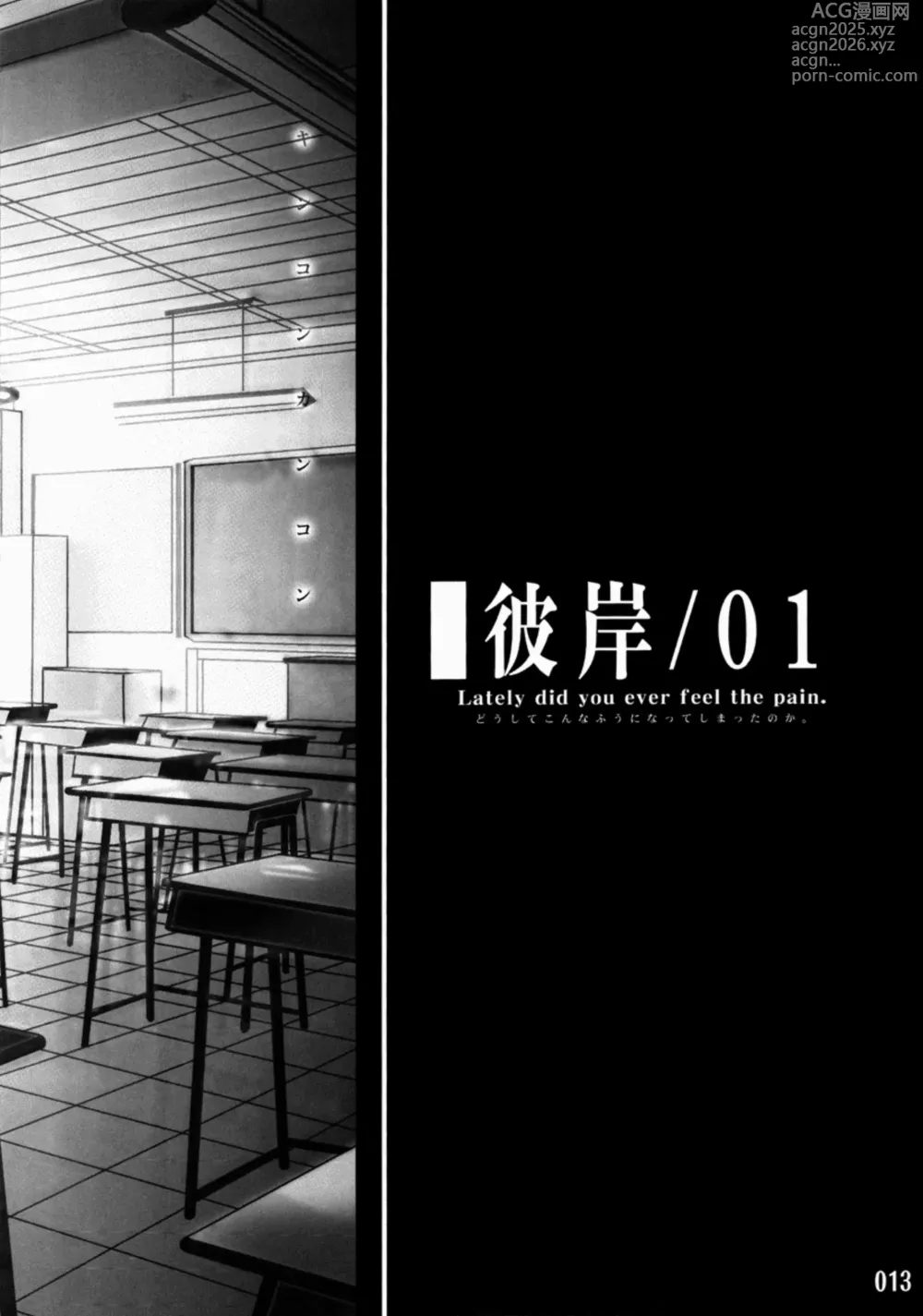 Page 13 of doujinshi ES01/09