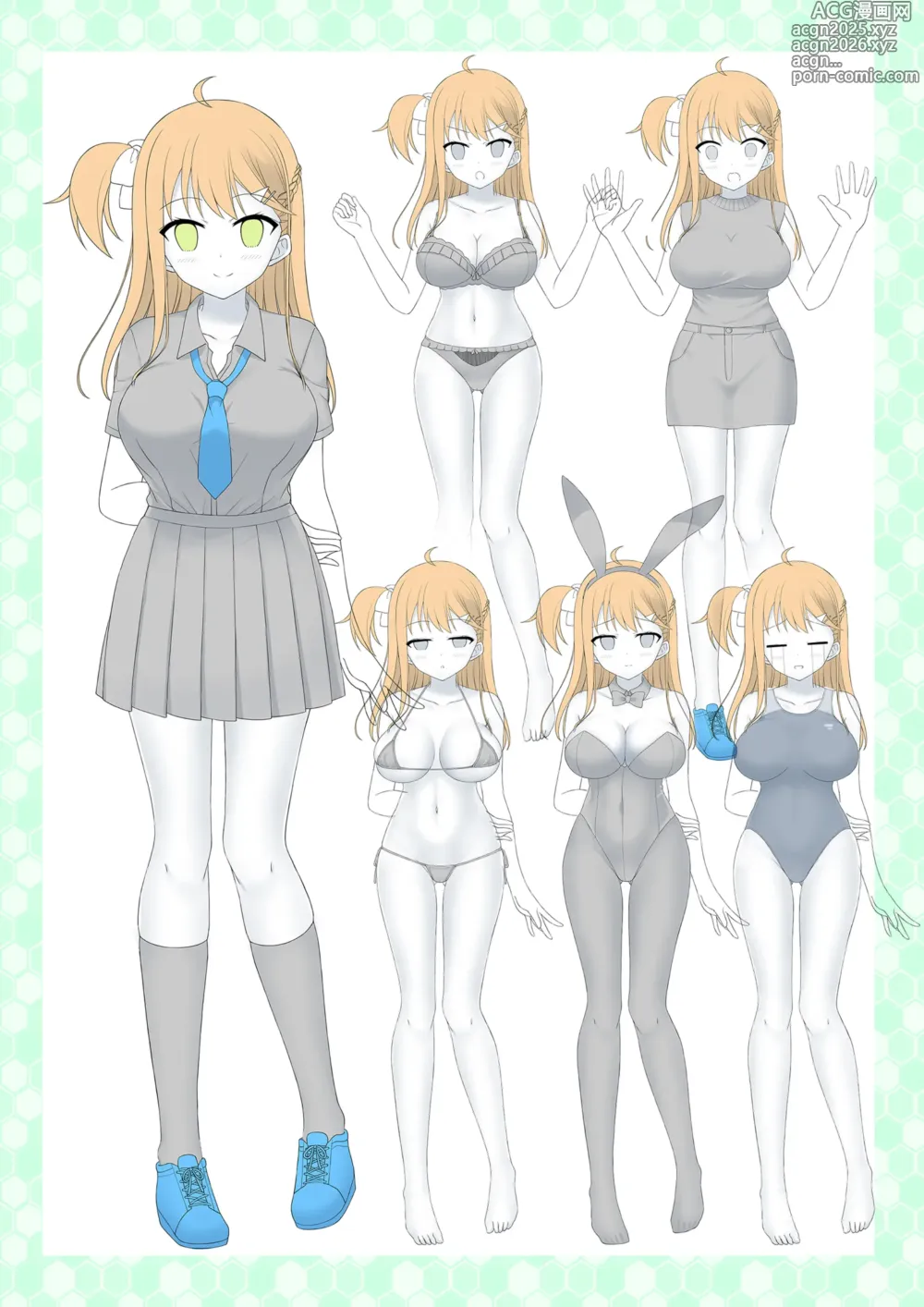 Page 18 of manga Imosapo! ~Genkin de Low na Kyonyuu Imouto ni, Oppai Momasete Moraimashita~ Digital Rough Settei & Gengashuu