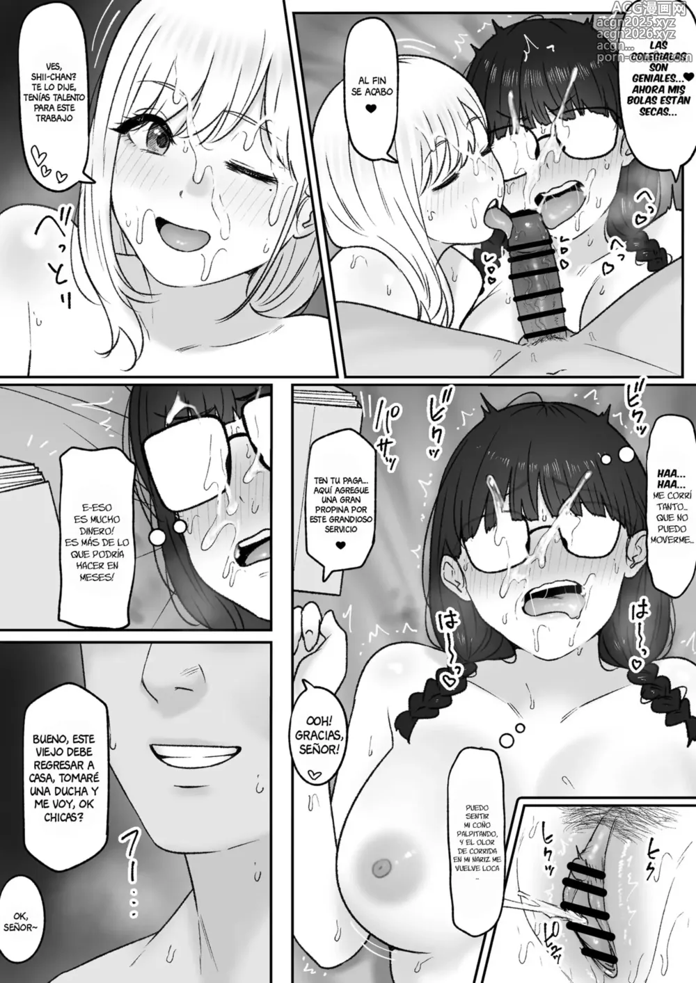 Page 27 of doujinshi Juntas