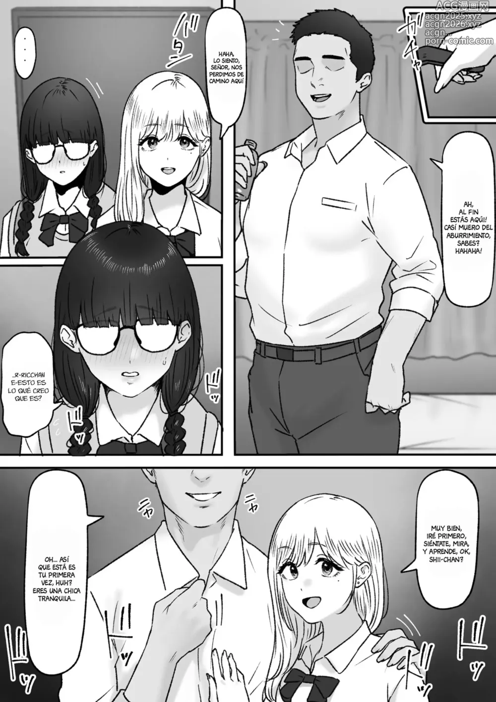 Page 5 of doujinshi Juntas