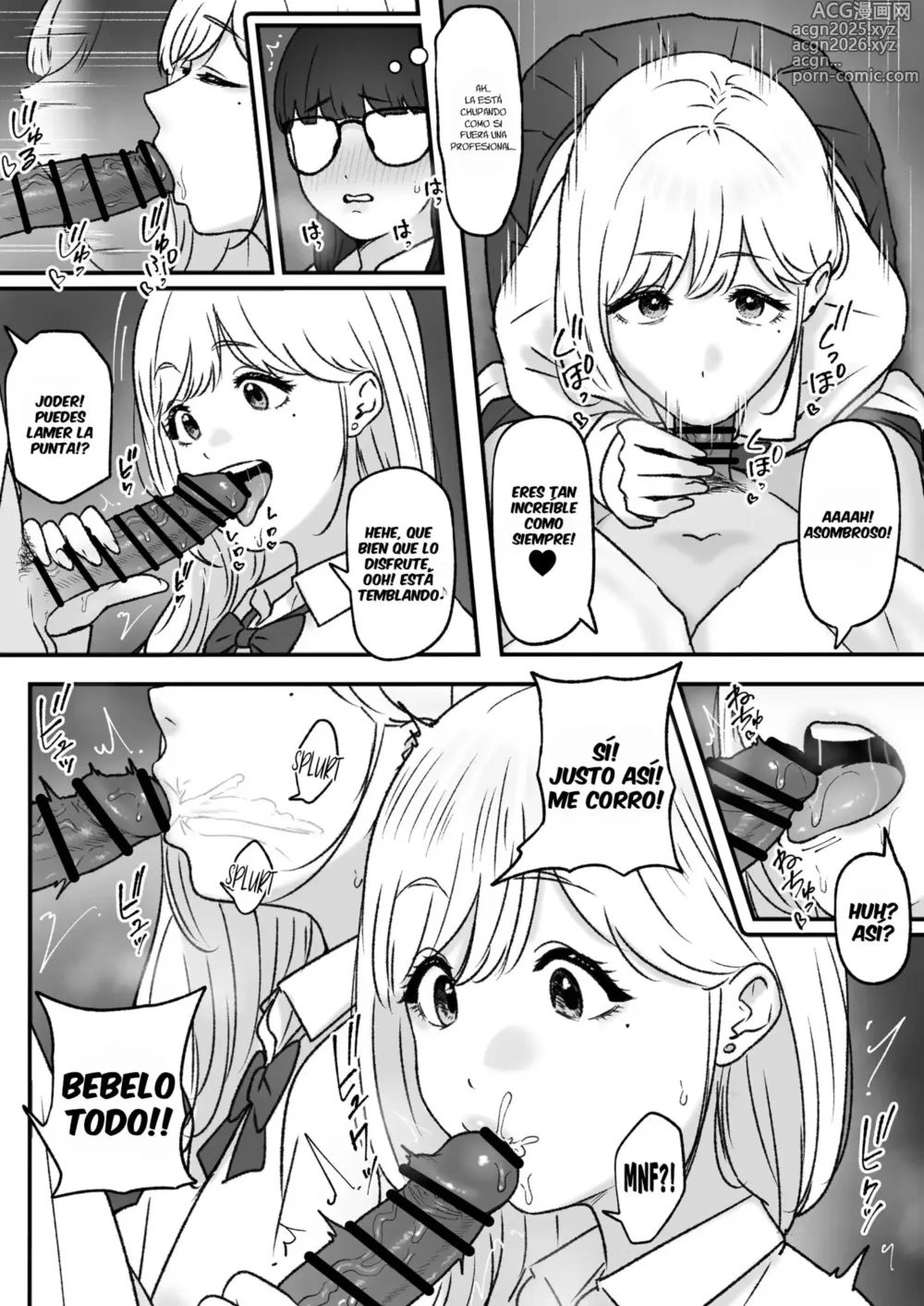 Page 8 of doujinshi Juntas