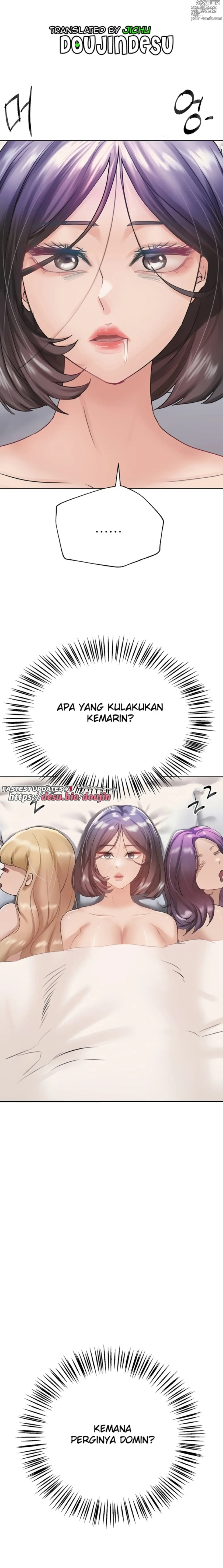 Page 1 of manga 姐姐们的调教77话后宫结局印尼语生肉