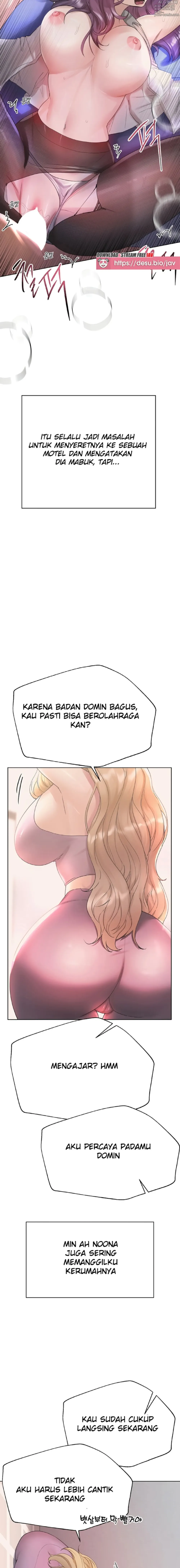Page 14 of manga 姐姐们的调教77话后宫结局印尼语生肉