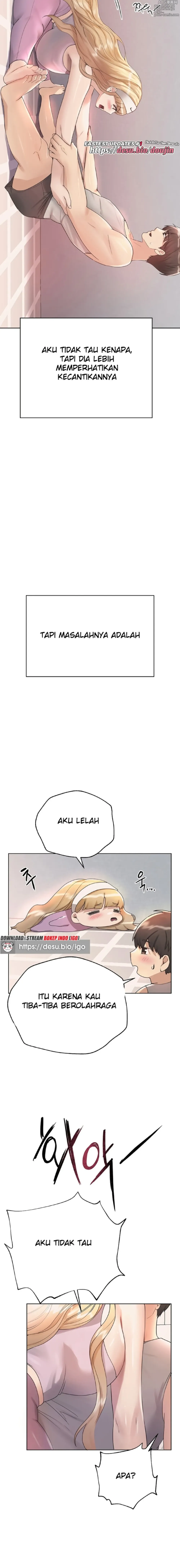 Page 15 of manga 姐姐们的调教77话后宫结局印尼语生肉