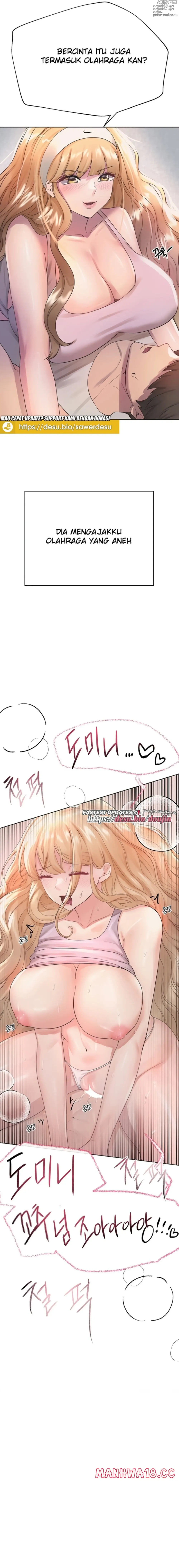 Page 16 of manga 姐姐们的调教77话后宫结局印尼语生肉