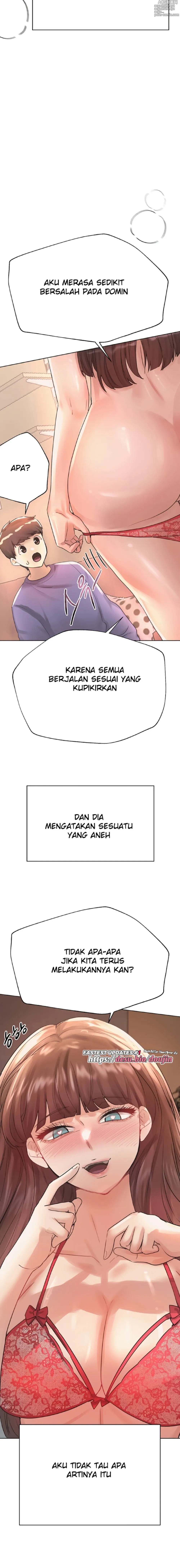 Page 18 of manga 姐姐们的调教77话后宫结局印尼语生肉