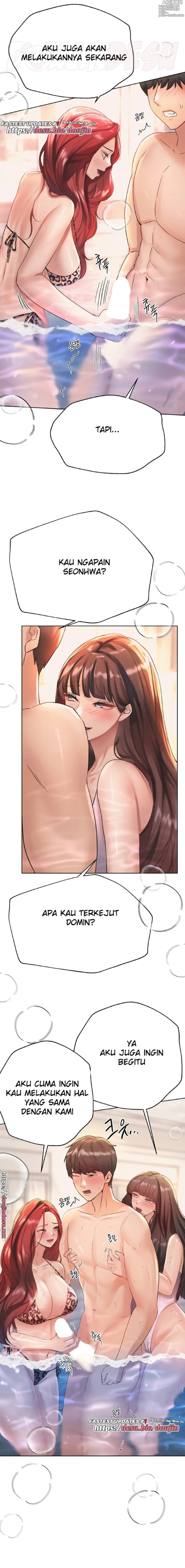 Page 3 of manga 姐姐们的调教77话后宫结局印尼语生肉