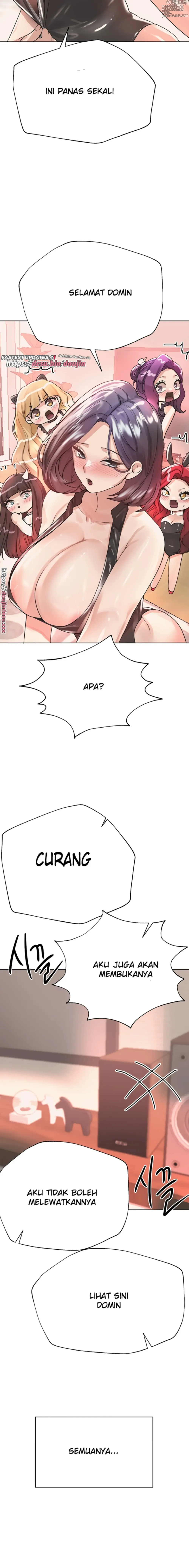 Page 24 of manga 姐姐们的调教77话后宫结局印尼语生肉