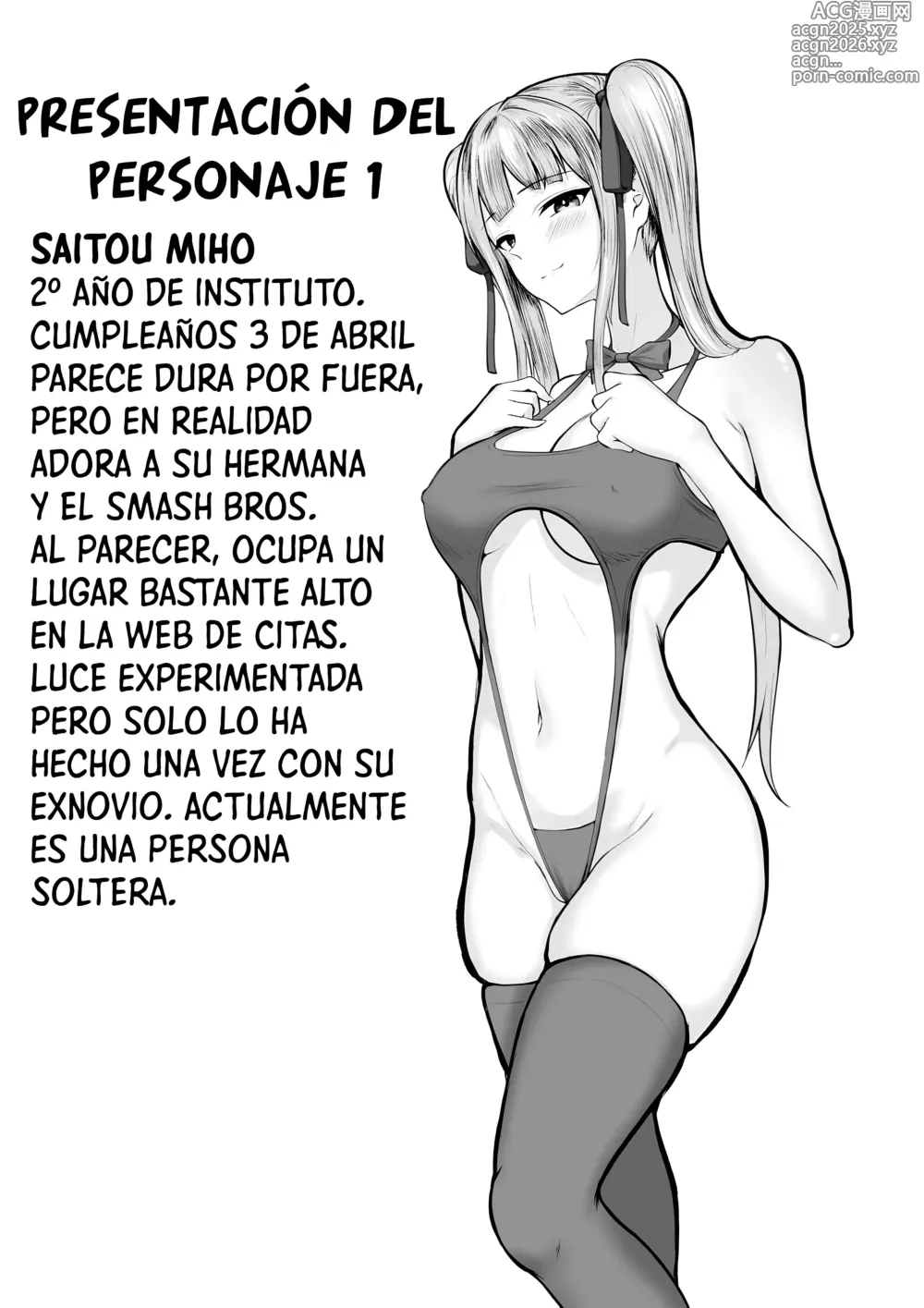 Page 114 of doujinshi Buscando Sugardaddies como Hermanas Junto a Mamá