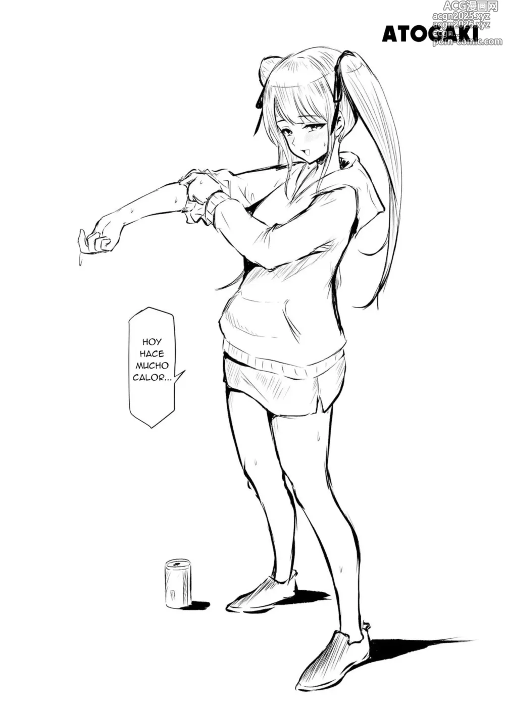 Page 118 of doujinshi Buscando Sugardaddies como Hermanas Junto a Mamá