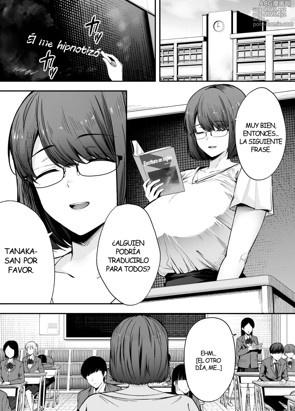 Page 3 of doujinshi FUKUJUU KYOUSHITSU 3 SENNOU GAS DE CLASSMATE NI YARITAI HOUDAI