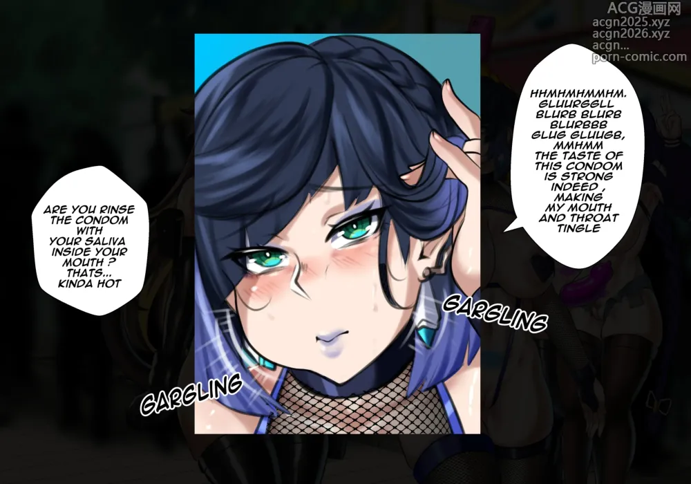 Page 6 of imageset Teyvat Sexland
