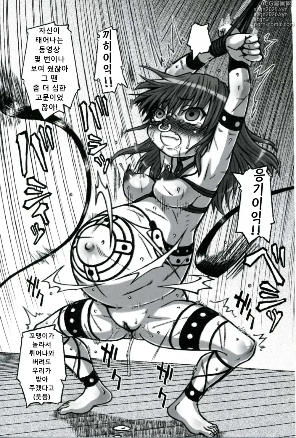 Page 9 of doujinshi Zoku Haradeka!! Ninpu Iinchou tankoubon Additional story