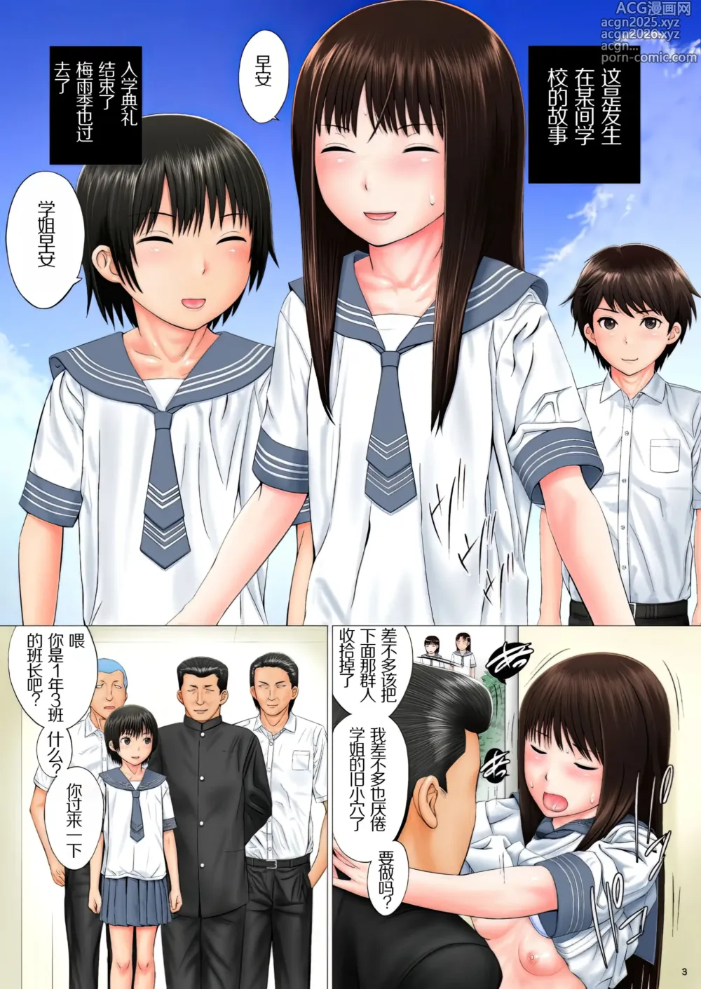 Page 3 of doujinshi Rinchuu