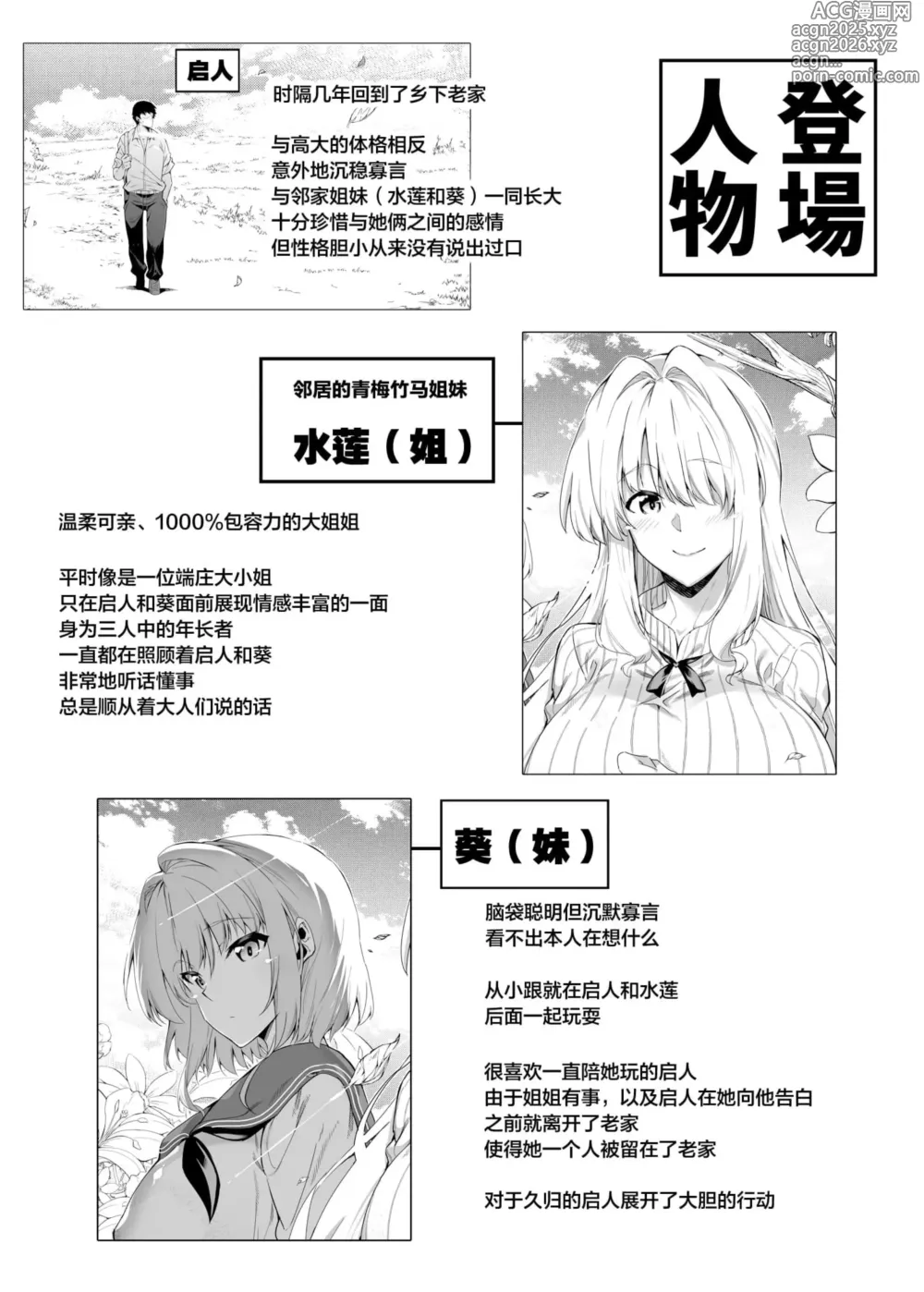 Page 5 of doujinshi 夏のヤリなおし（坠欢重拾之夏）【1-5】
