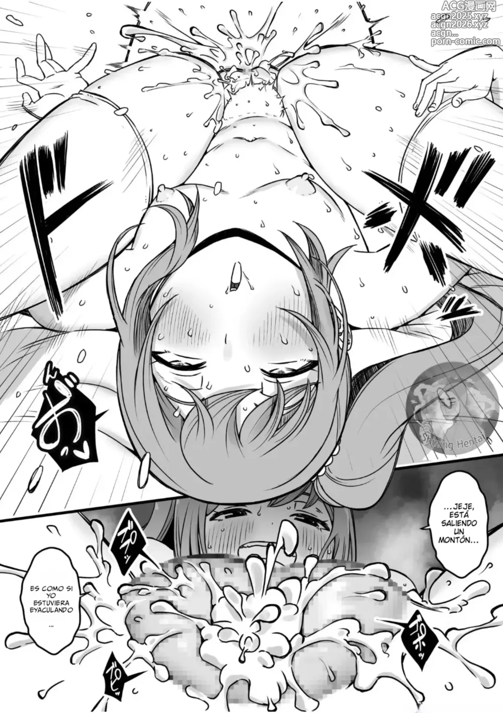 Page 24 of doujinshi Dosukebenasu-darake no shibo sei kurinikku