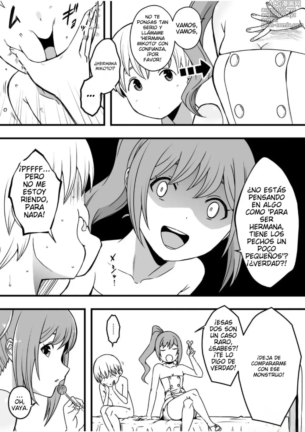 Page 8 of doujinshi Dosukebenasu-darake no shibo sei kurinikku