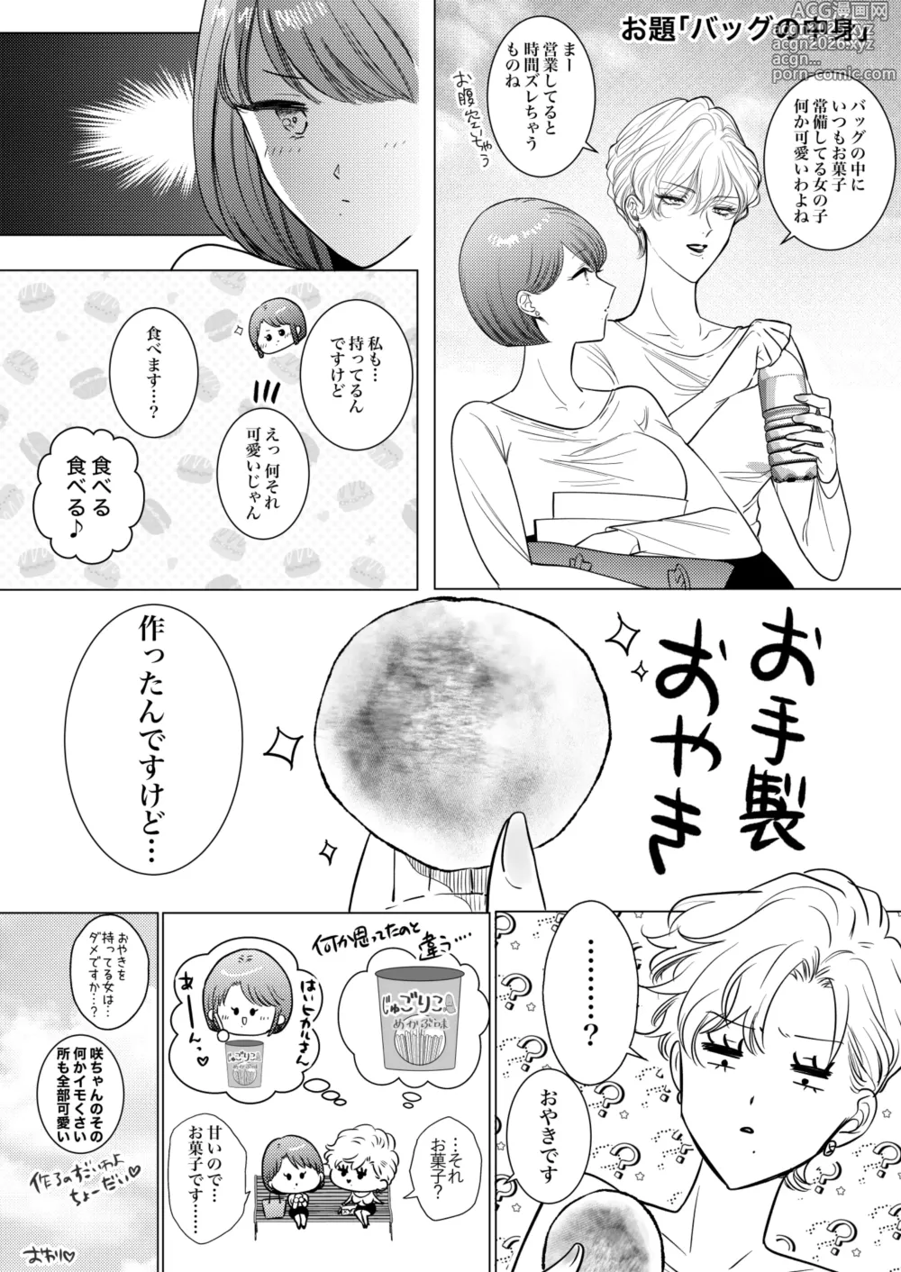 Page 36 of doujinshi HIKASAKI Special book