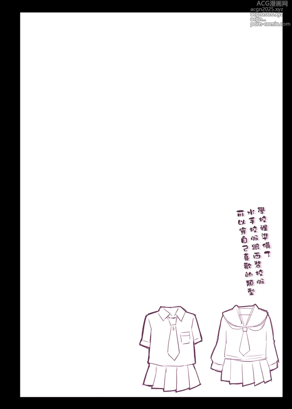 Page 3 of doujinshi 催眠学園風俗ひゅぷらば〜バスケ部篠宮アンナ編〜