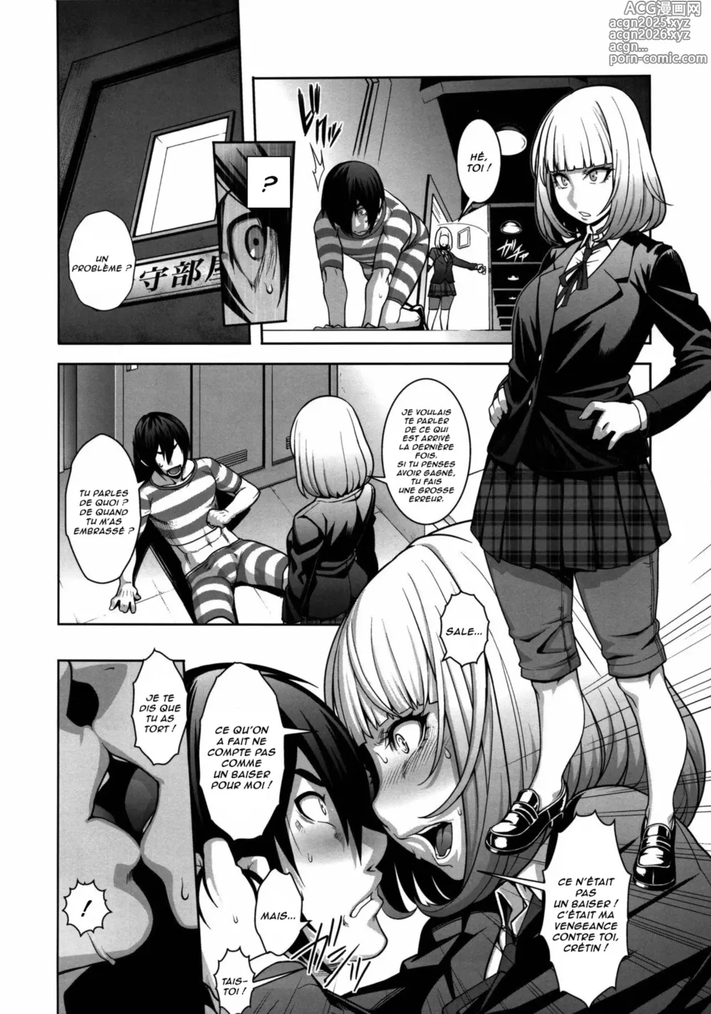 Page 3 of doujinshi Hana＊Hana - Flower of Hana